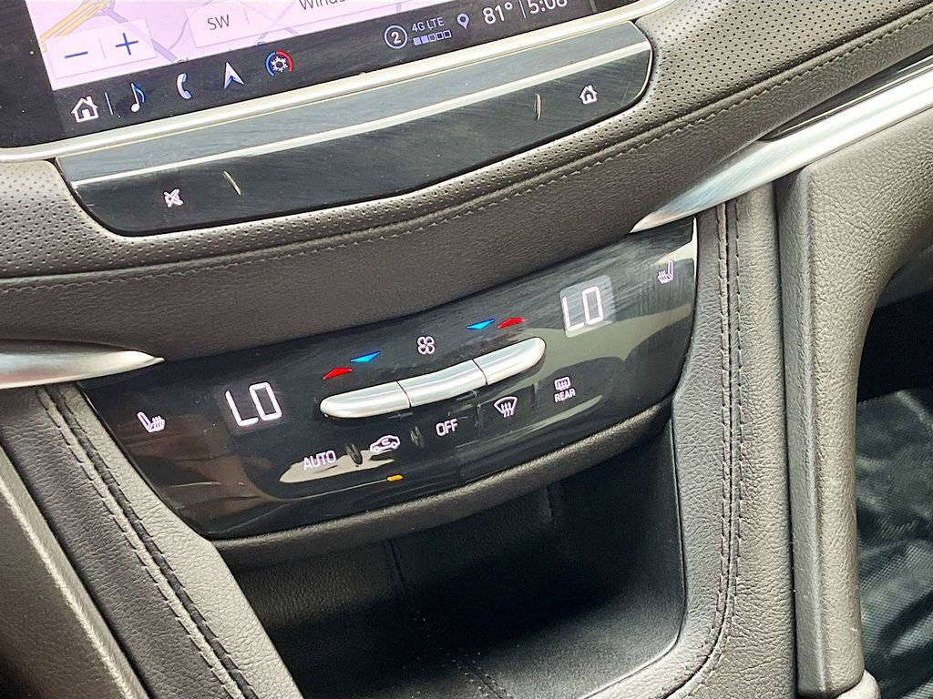 Used 2024 Cadillac XT5 Premium Luxury w/ LPO, Floor Liner Package image 16