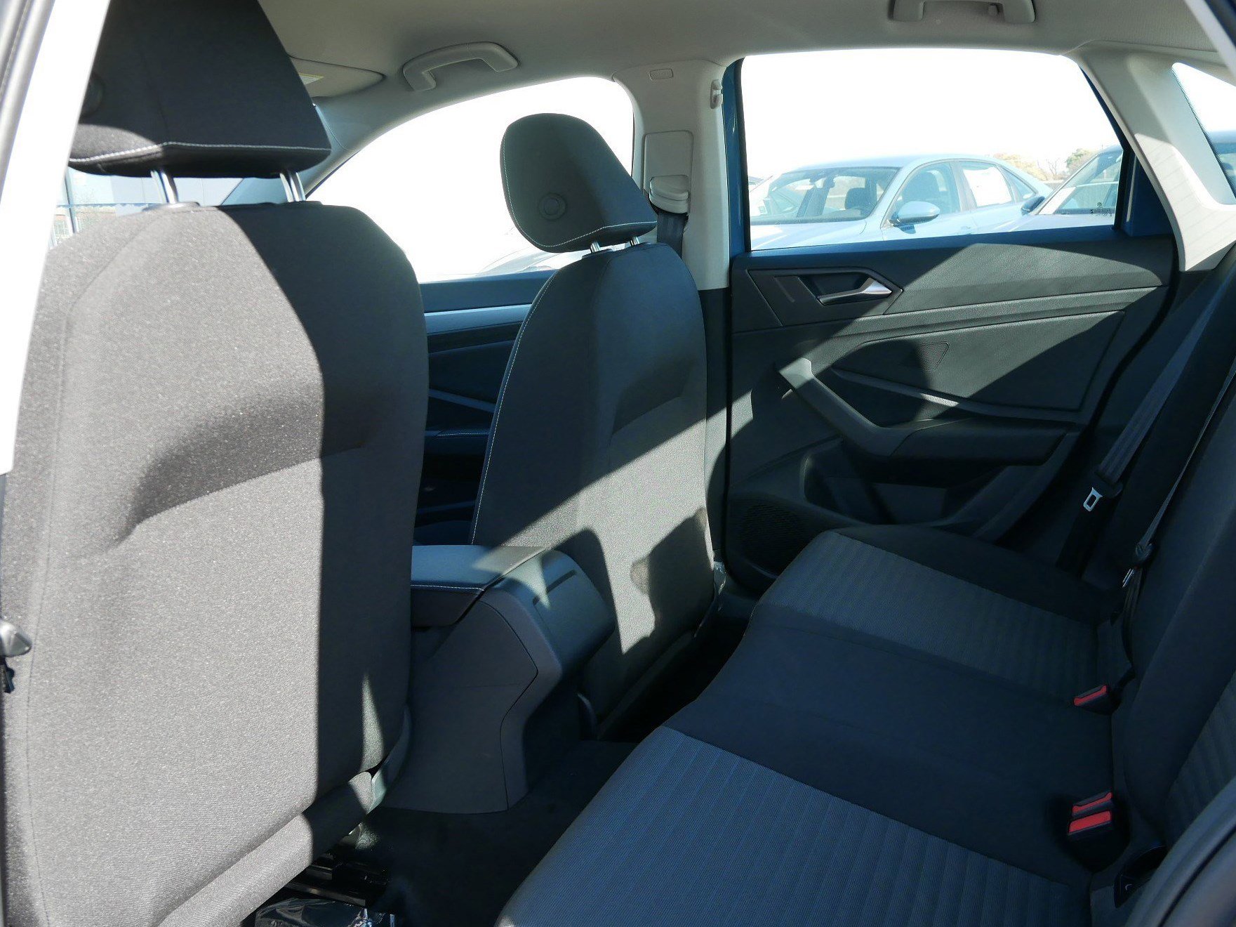 New 2025 Volkswagen Jetta S image 5