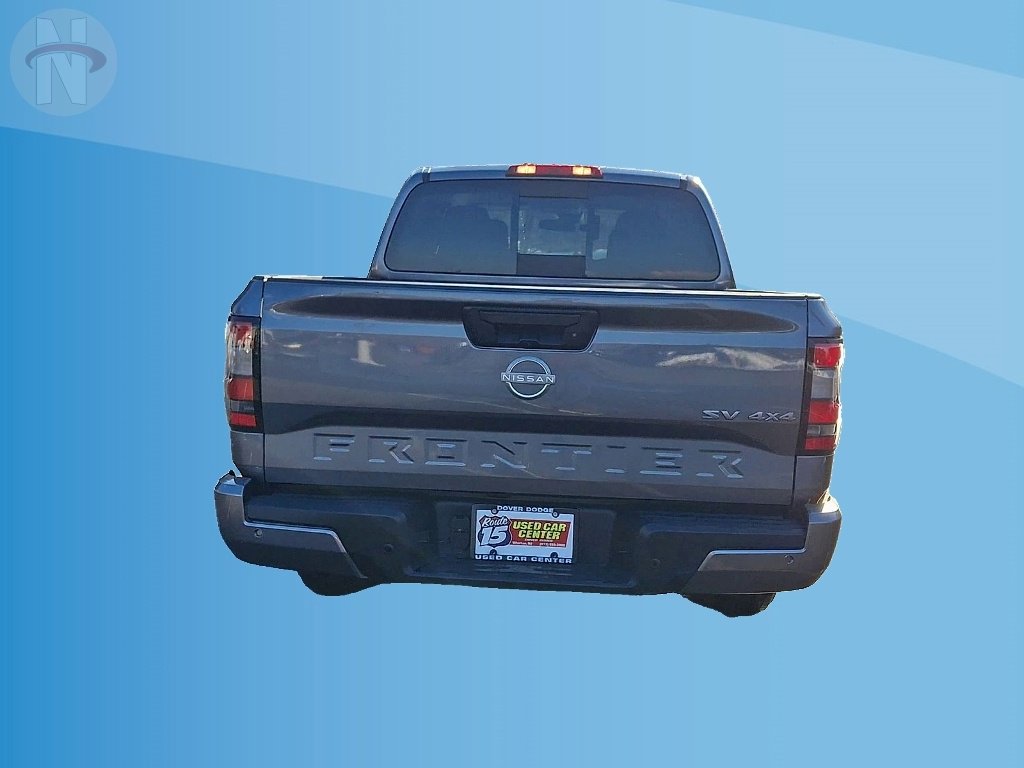Used 2023 Nissan Frontier SV w/ SV Convenience Package image 7