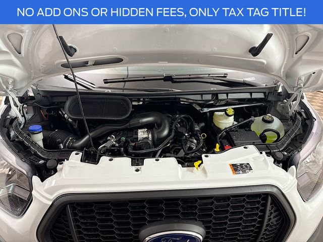 New 2025 Ford Transit 250 148 Medium Roof image 26