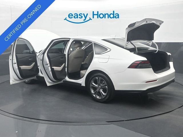 Used 2024 Honda Accord EX image 39