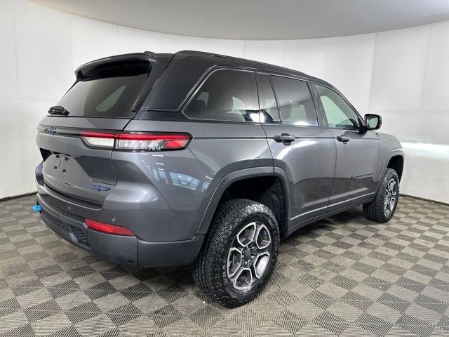 Used 2022 Jeep Grand Cherokee Trailhawk image 3