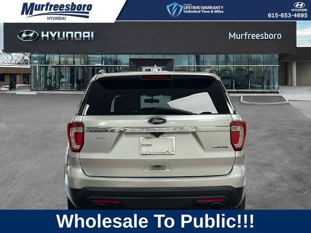 Used 2016 Ford Explorer FWD image 6