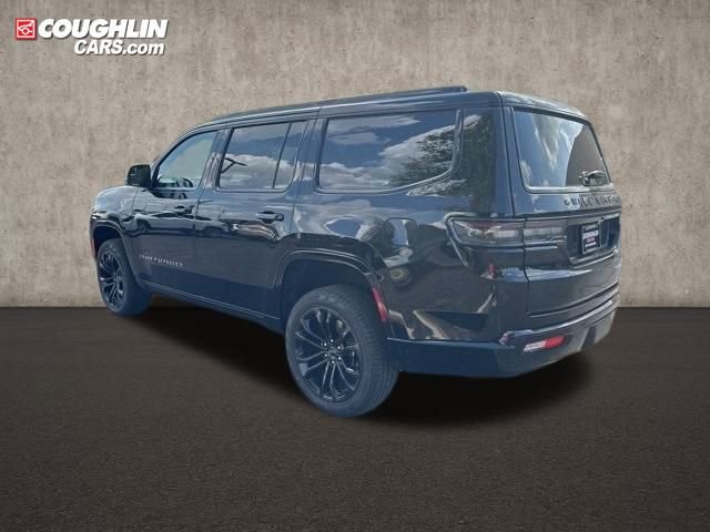 New 2024 Jeep Grand Wagoneer Series II w/ Quick Order Packagew 28T image 7