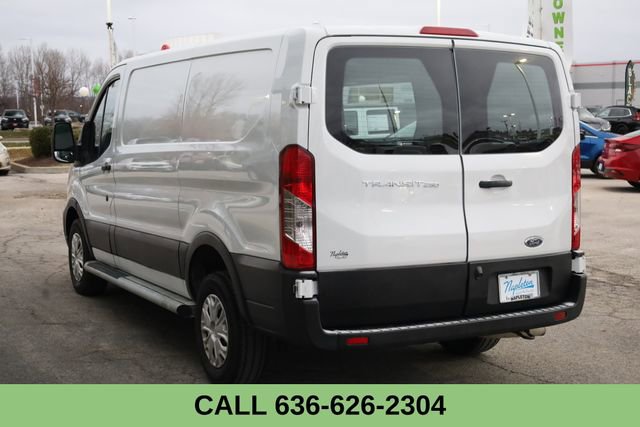 Used 2022 Ford Transit 250 Low Roof w/ Exterior Upgrade Package image 7