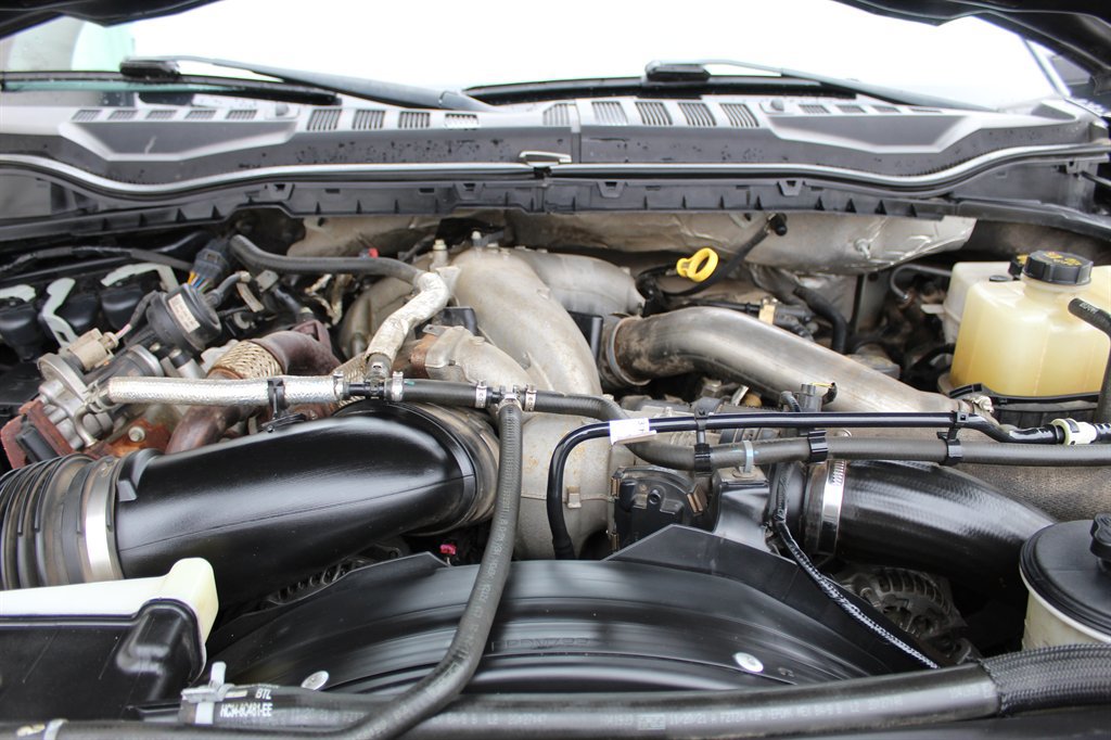 Used 2022 Ford F450 Lariat w/ Lariat Value Package image 10