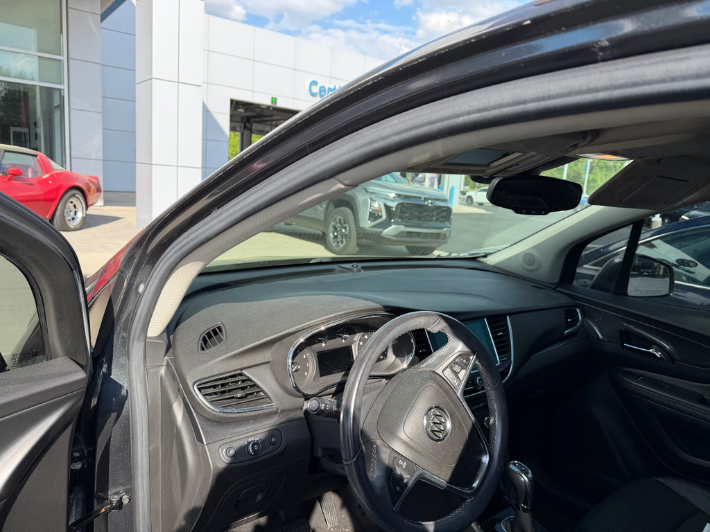 Certified 2017 Buick Encore Sport Touring image 4