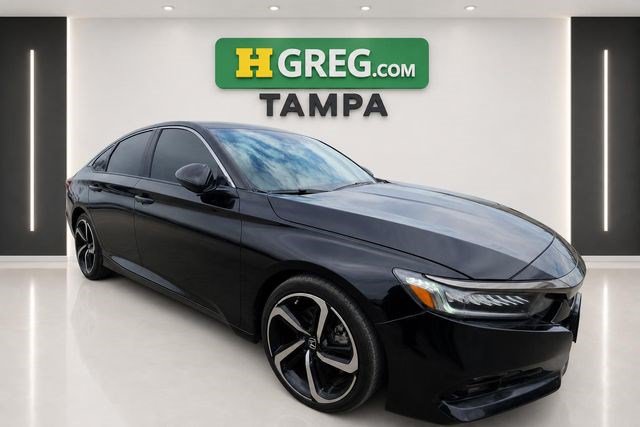 Used 2021 Honda Accord Sport image 4