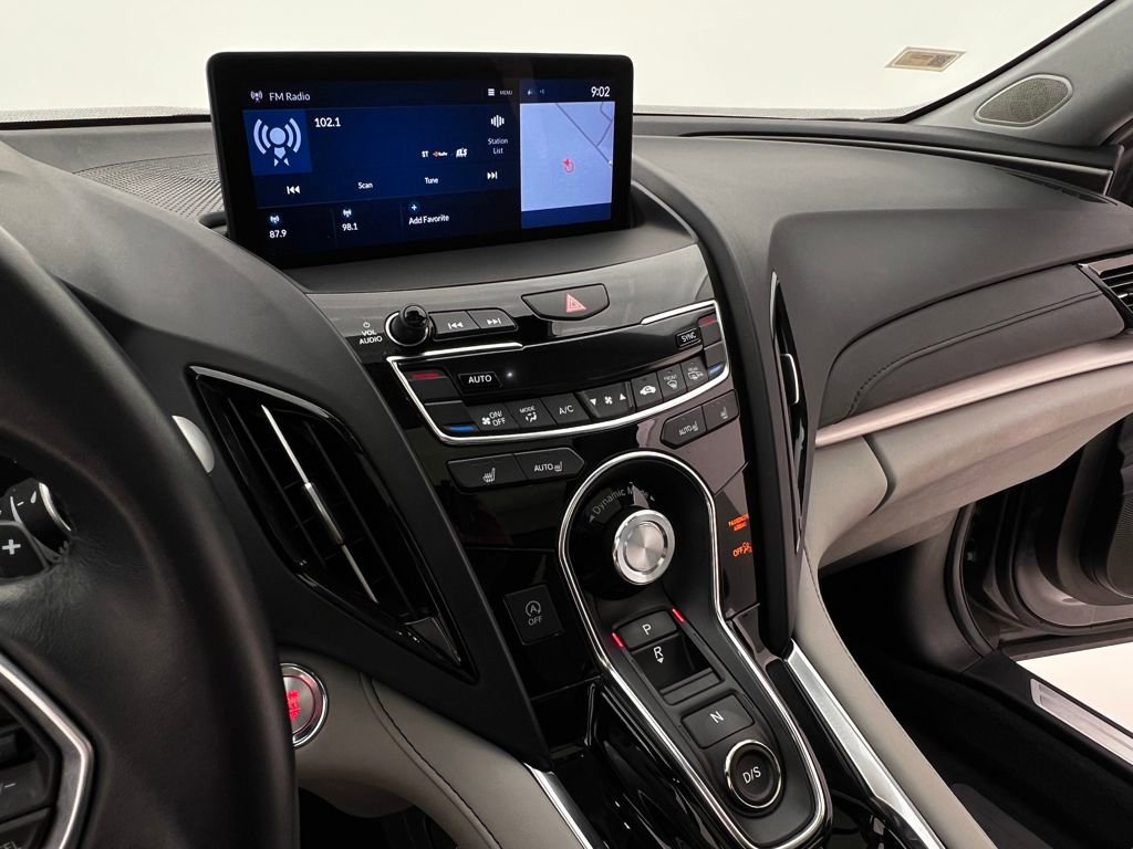 Used 2020 Acura RDX w/ Technology Package image 3