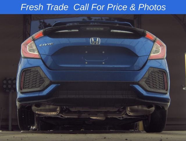 Used 2019 Honda Civic EX image 9