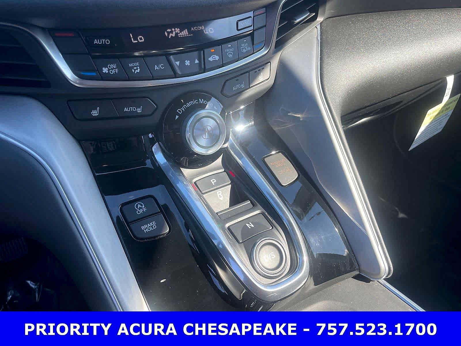 Certified 2025 Acura TLX w/ Technology Package FWD image 16