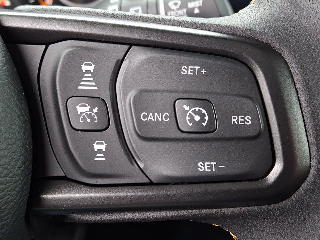 Used 2024 Jeep Wrangler Unlimited Sport AWD/4WD image 21