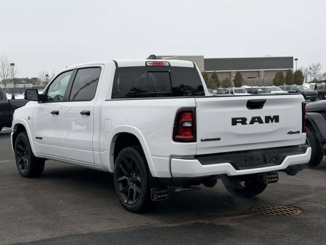 New 2026 RAM 1500 Laramie w/ Night Edition AWD/4WD image 5