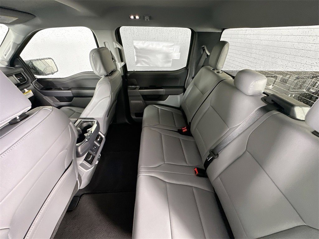 New 2025 Ford F150 Lightning Flash image 22