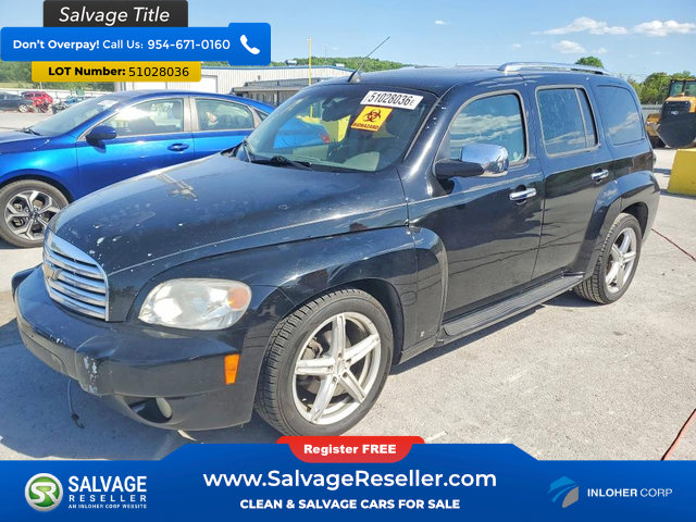 Used 2006 Chevrolet HHR LT w/ Preferred Equipment Group