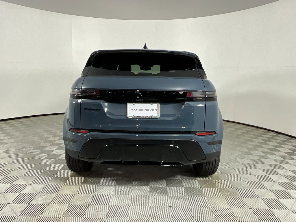 New 2026 Land Rover Range Rover Evoque S image 7