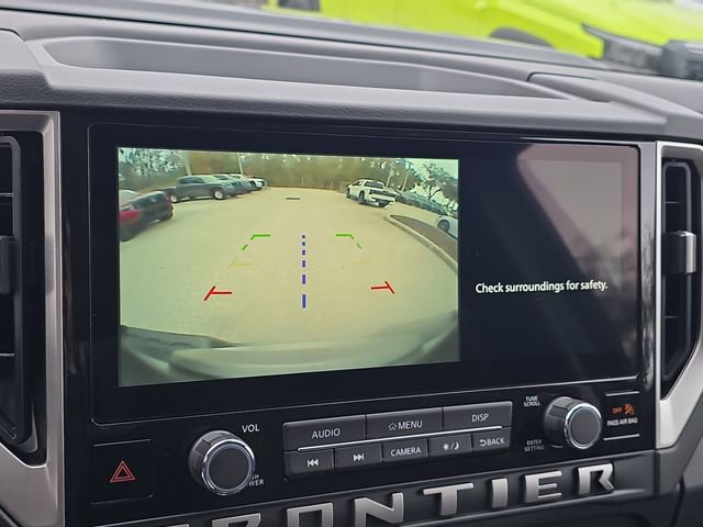 New 2026 Nissan Frontier SV w/ Tow Package RWD image 25