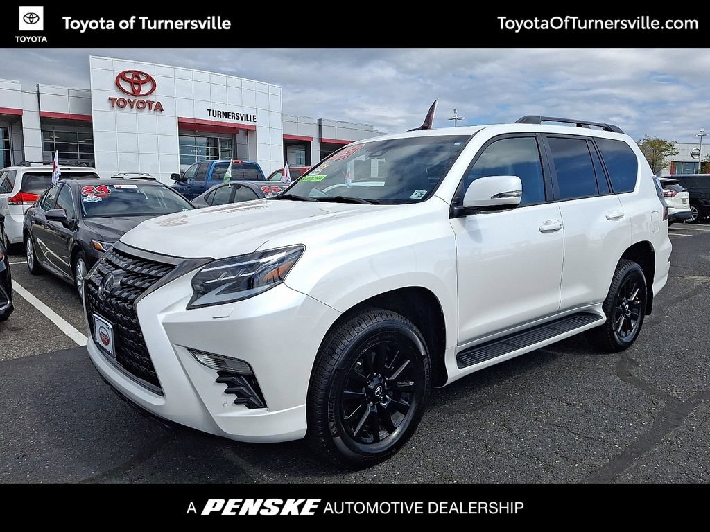 Used 2023 Lexus GX 460 w/ Black Line Special Edition