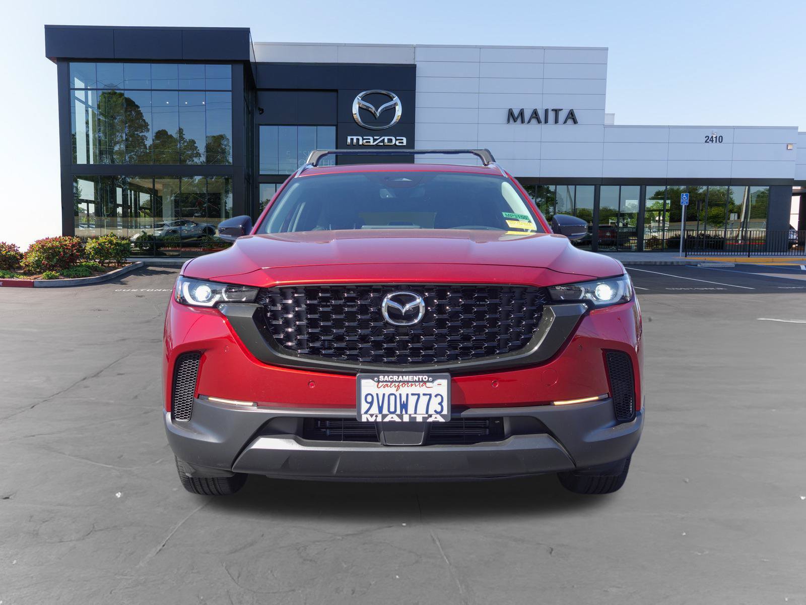 Certified 2026 MAZDA CX-50 2.5 Hybrid w/ Cargo Package AWD/4WD image 10