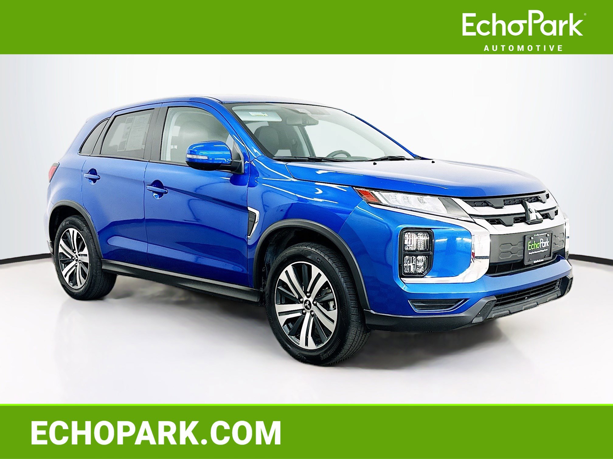 Used 2024 Mitsubishi Outlander Sport SE image 1