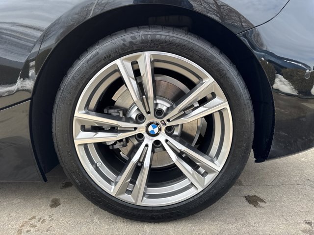 Certified 2025 BMW Z4 sDrive30i image 28