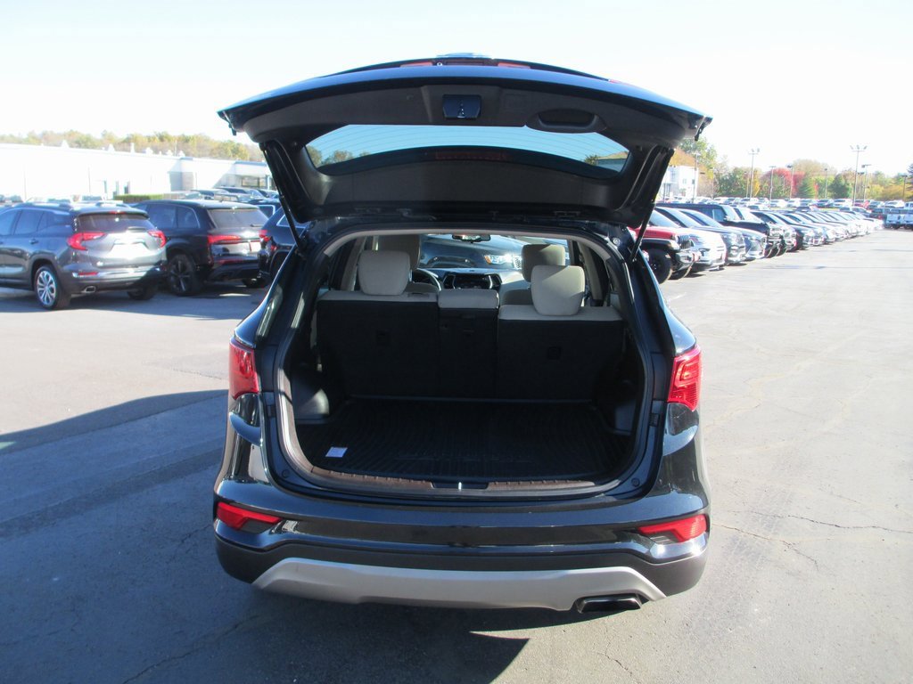 Used 2017 Hyundai Santa Fe Sport image 5