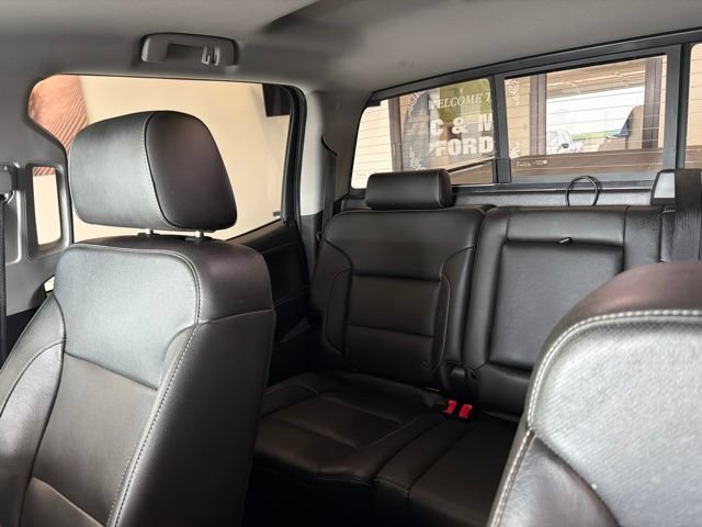 Used 2018 GMC Sierra 1500 SLT AWD/4WD image 16