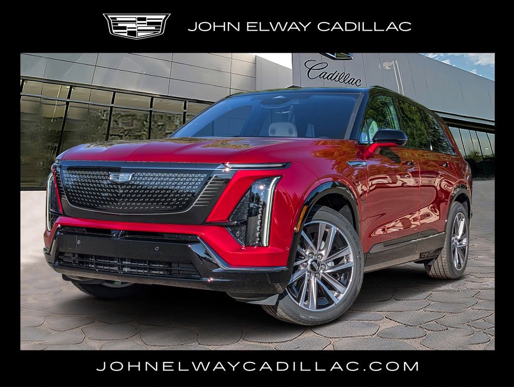 New 2026 Cadillac Vistiq Sport AWD/4WD image 1