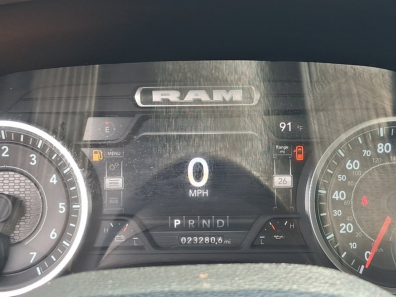 Certified 2024 RAM 1500 Big Horn AWD/4WD image 21