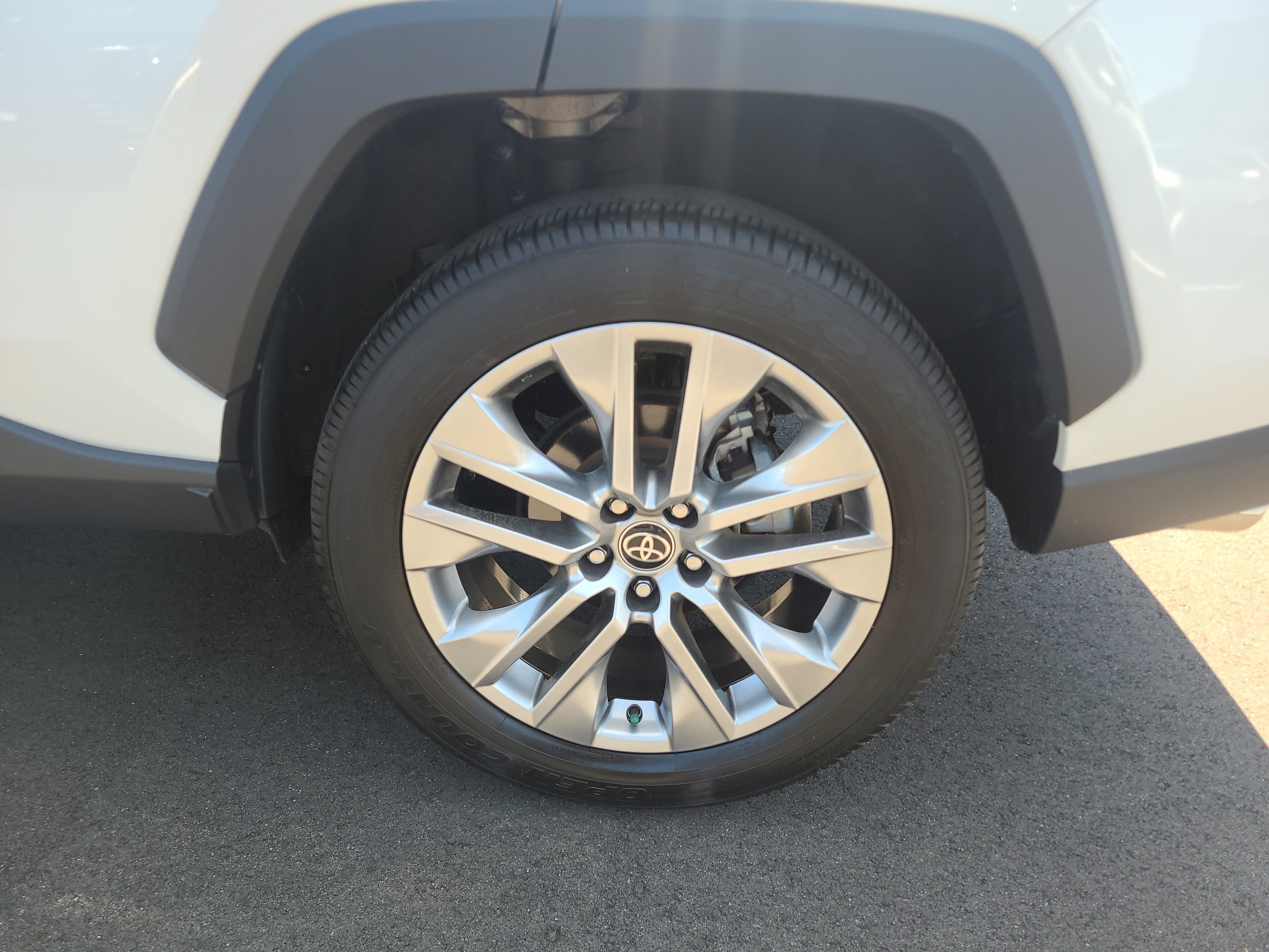 Certified 2025 Toyota RAV4 XLE Premium w/ Weather Package AWD/4WD image 10