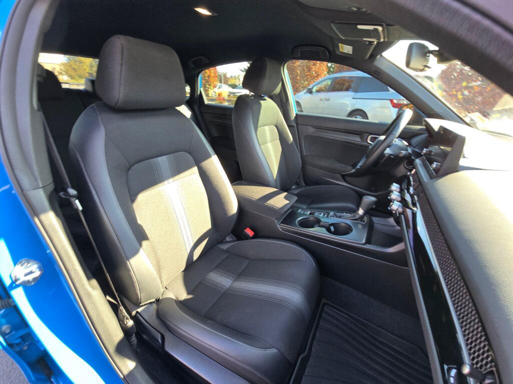 Certified 2024 Honda Civic Sport image 7