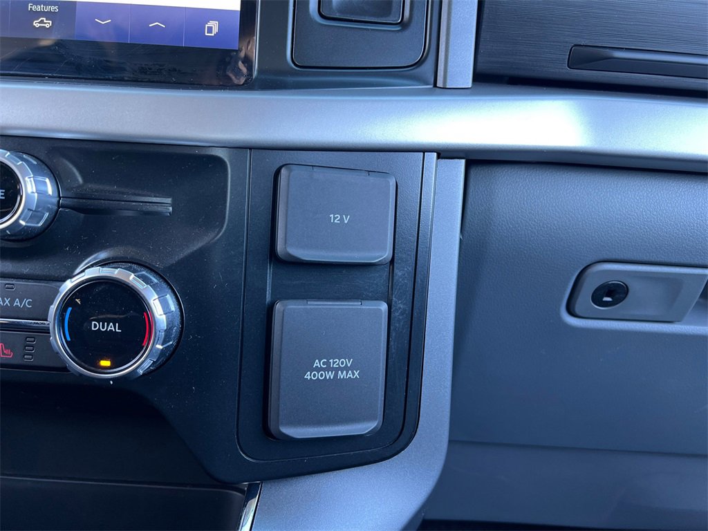 Used 2022 Ford F150 XLT w/ Equipment Group 302A High image 21