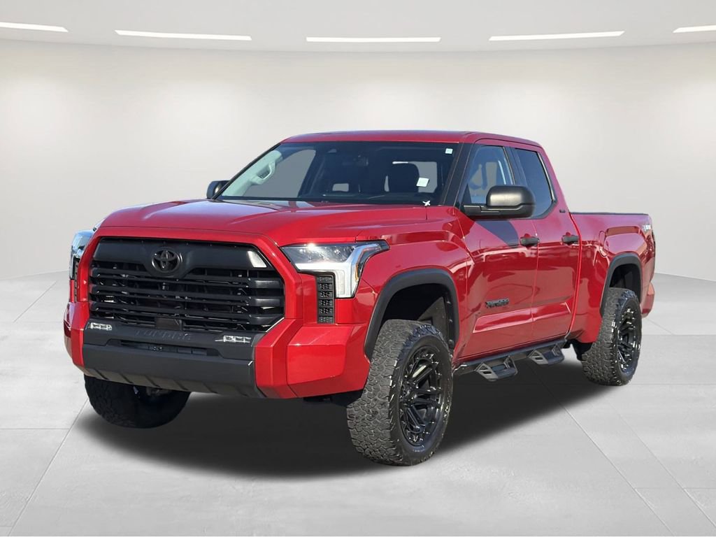 Used 2022 Toyota Tundra SR5 image 1