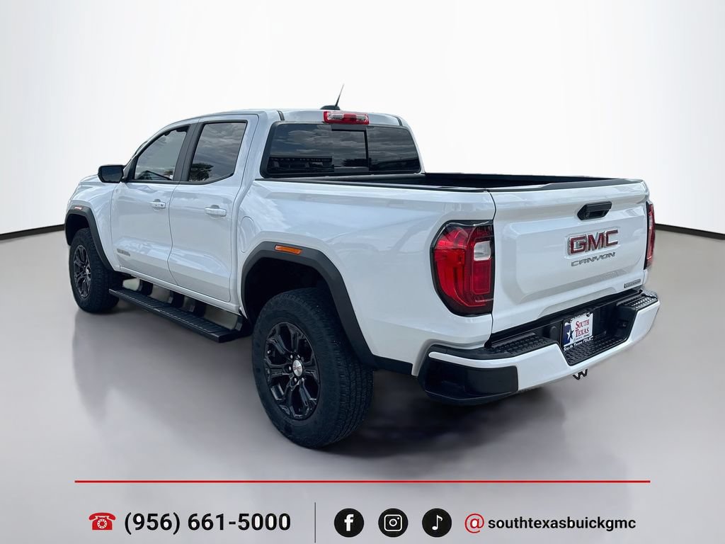 Used 2024 GMC Canyon Elevation w/ Convenience Package RWD image 6