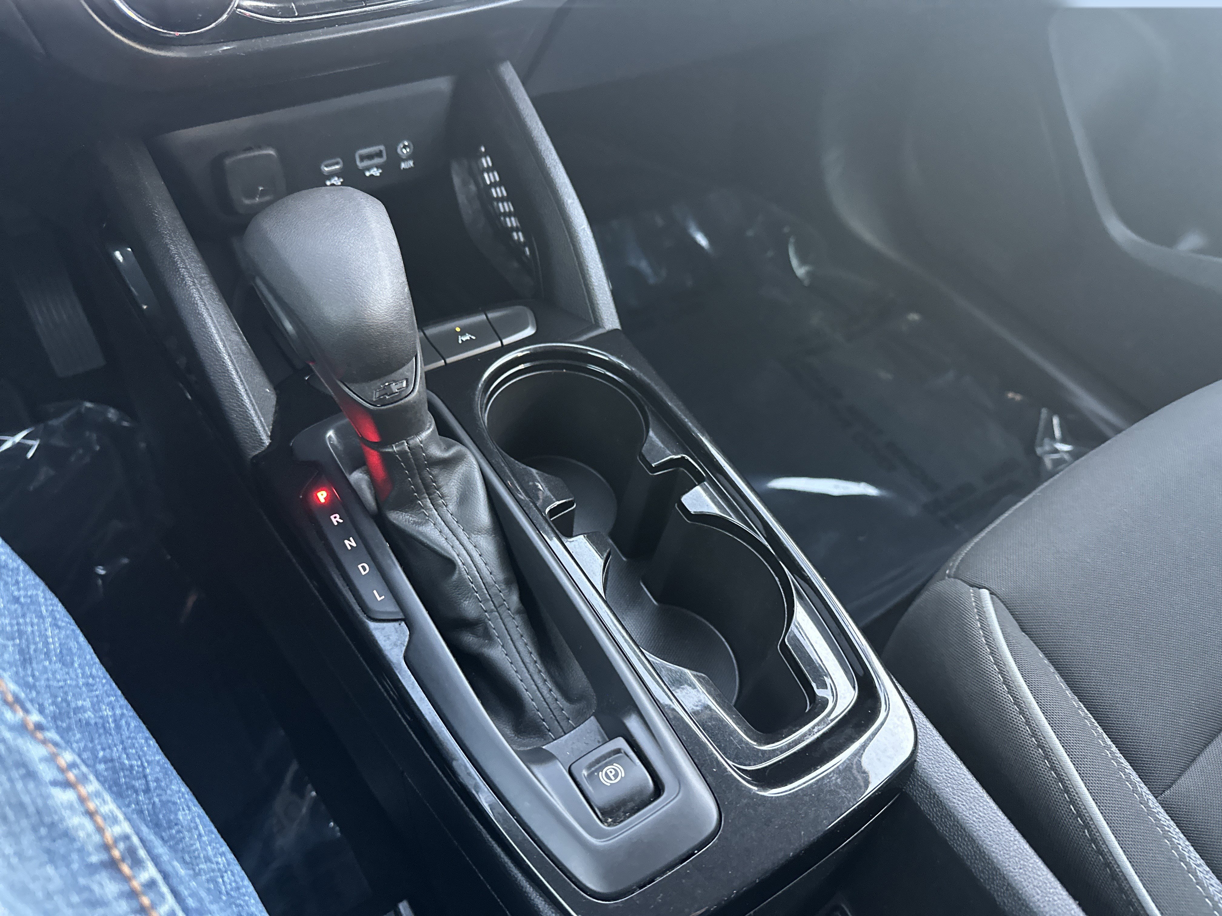 Certified 2021 Chevrolet TrailBlazer LS w/ LPO, Blackout Package image 16