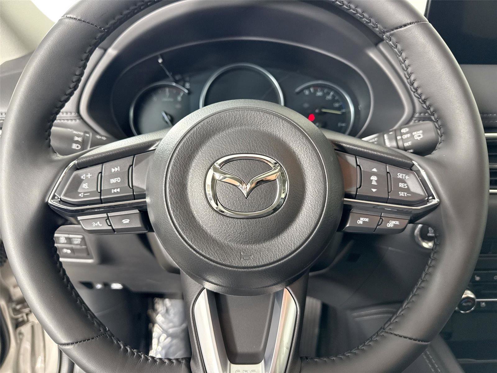 Certified 2025 MAZDA CX-5 AWD 2.5 S w/ Premium Plus Pkg image 17