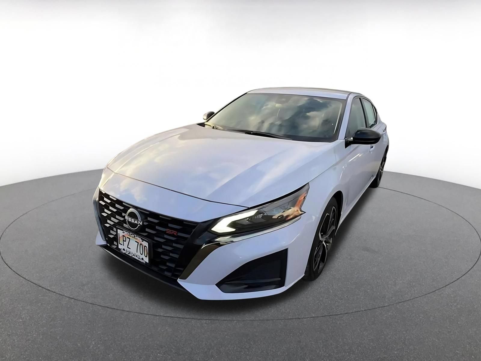 Used 2025 Nissan Altima 2.5 SR FWD image 6