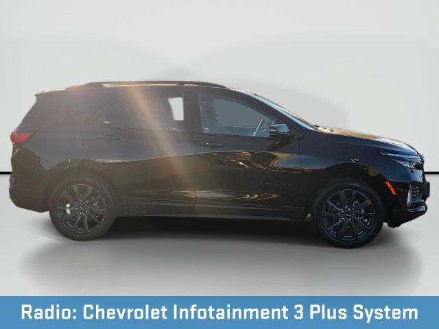Used 2024 Chevrolet Equinox RS w/ RS Leather Package AWD/4WD image 7