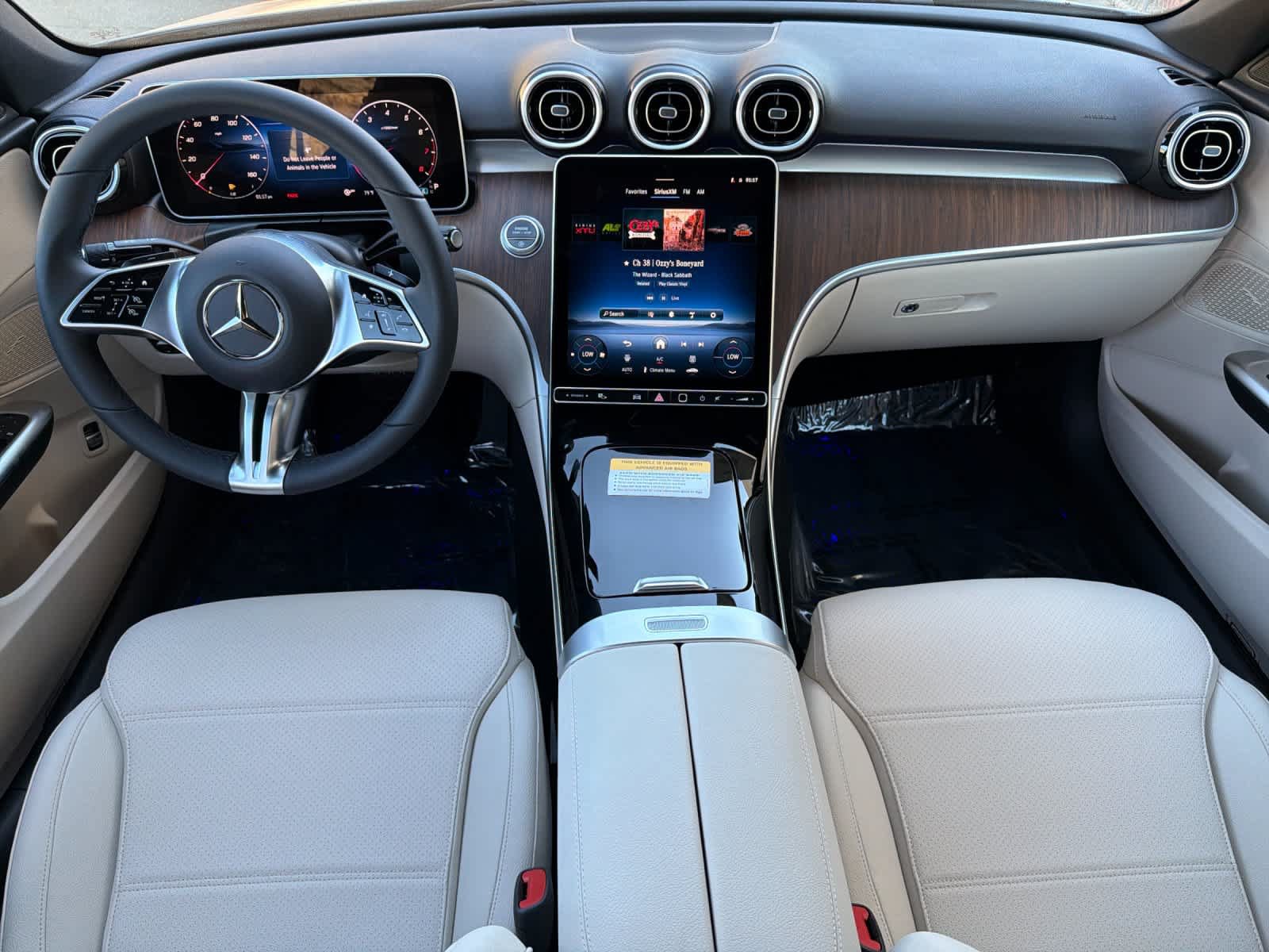 New 2026 Mercedes-Benz C 300 Sedan image 12