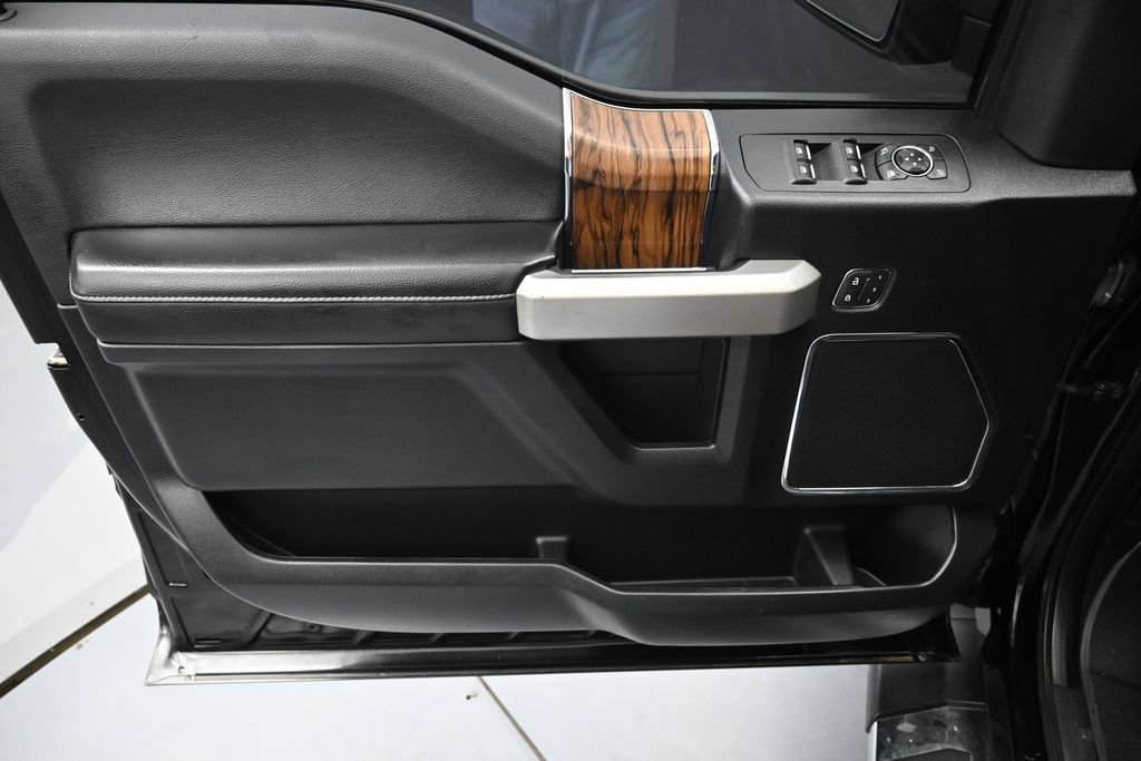 Used 2018 Ford F150 Lariat AWD/4WD image 22