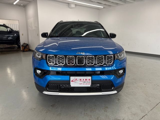 New 2026 Jeep Compass Limited AWD/4WD image 2