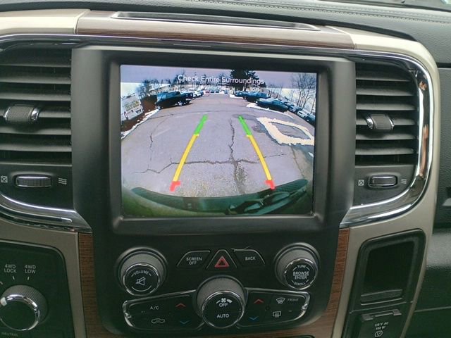 Used 2017 RAM 2500 Laramie w/ Sport Appearance Group image 33