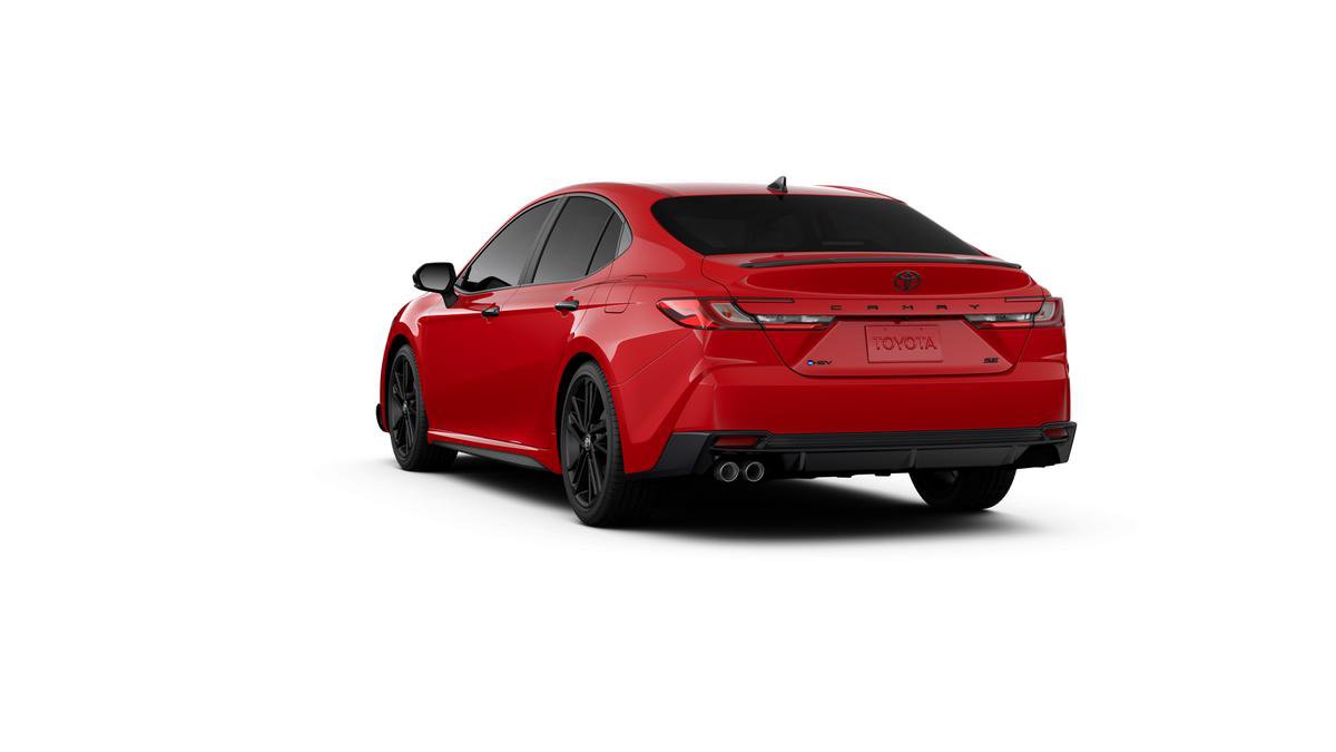 New 2026 Toyota Camry Hybrid image 7