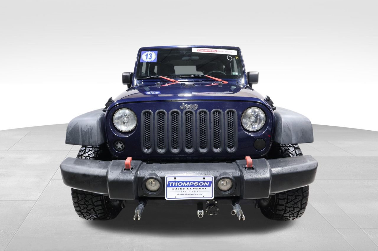 Used 2013 Jeep Wrangler Sport AWD/4WD image 5