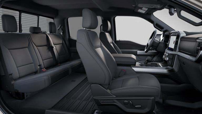 New 2025 Ford F150 XLT w/ Equipment Group 302A MID image 34