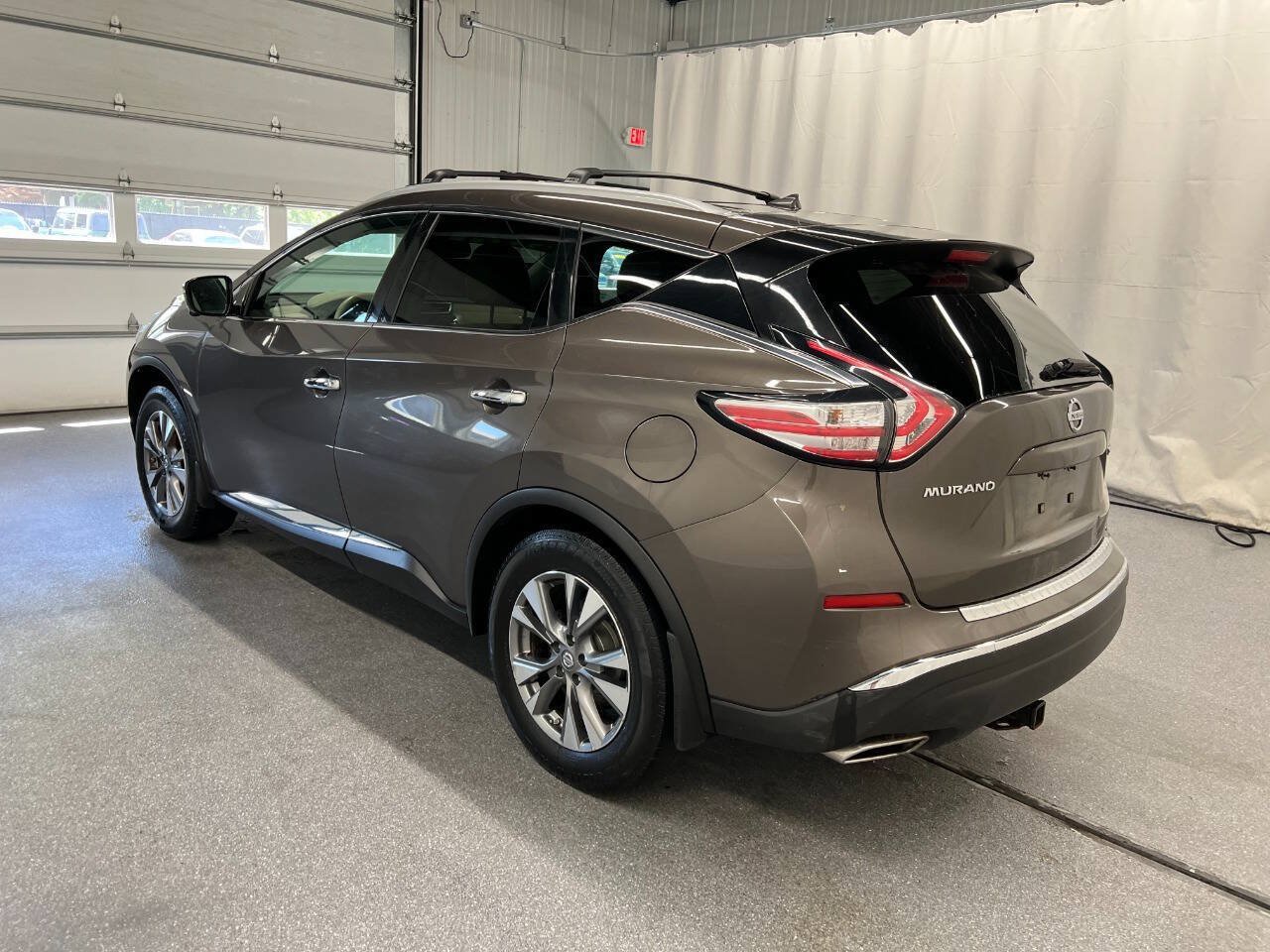 Used 2015 Nissan Murano SL w/ Cargo Package AWD/4WD image 6