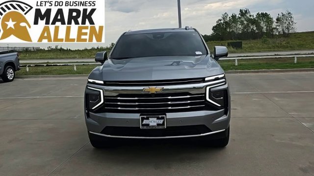 Used 2025 Chevrolet Tahoe LT AWD/4WD image 3