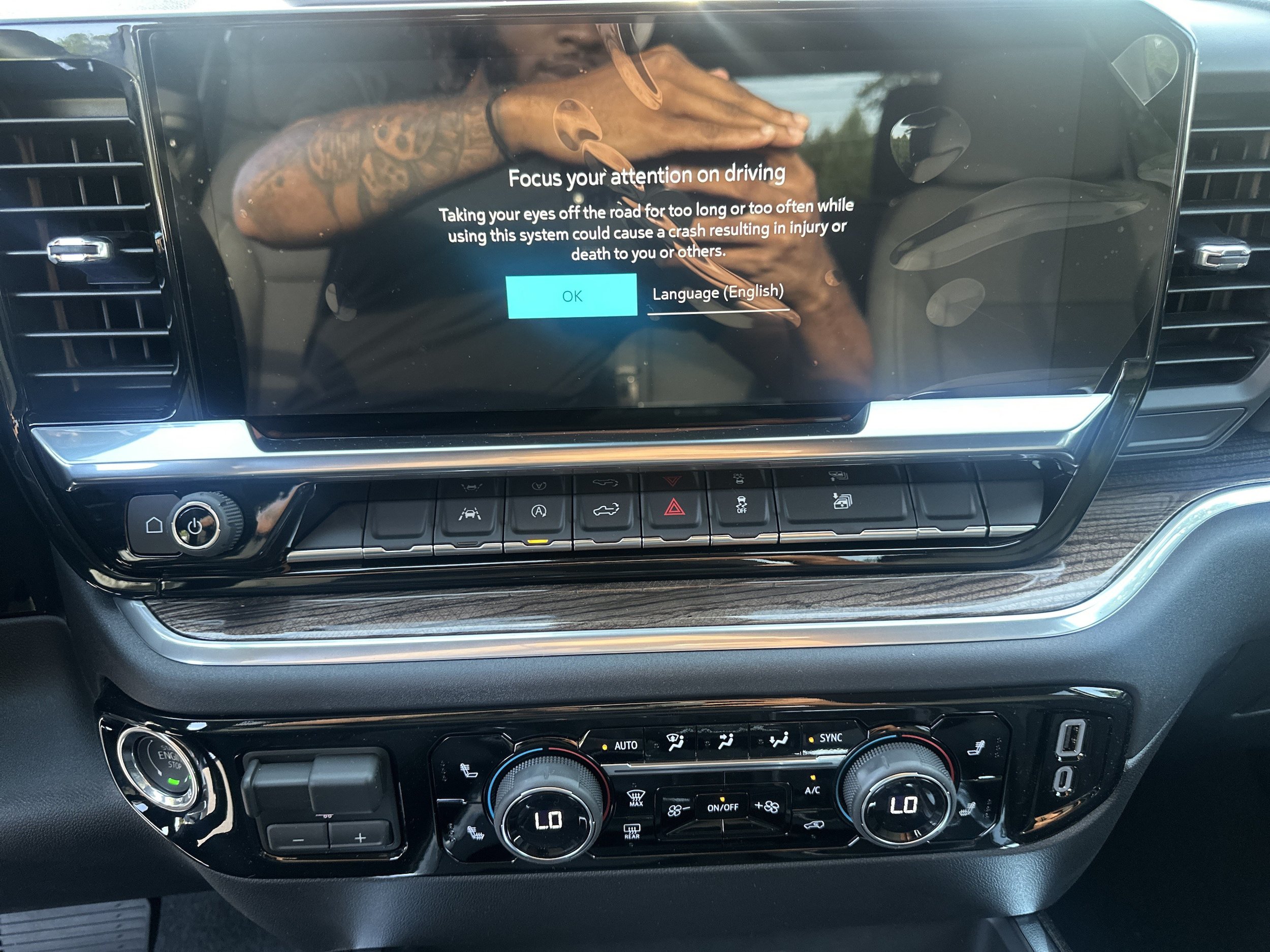 New 2026 Chevrolet Silverado 1500 RST AWD/4WD image 28