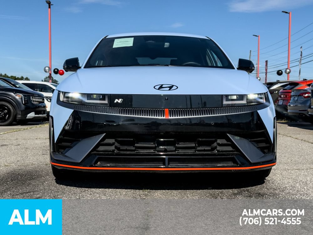 Used 2025 Hyundai Ioniq 5 N AWD/4WD image 6