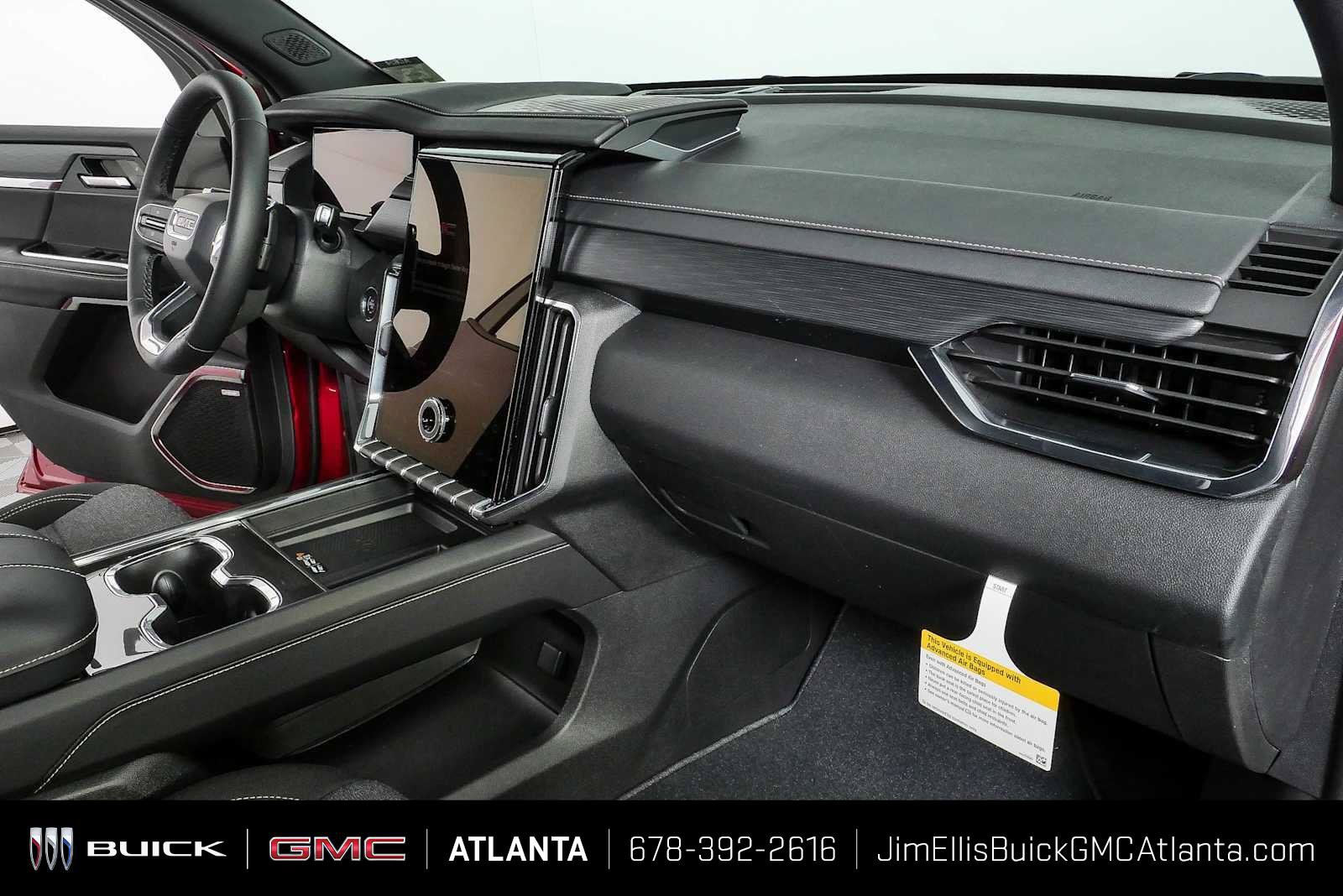 New 2026 GMC Acadia Elevation FWD image 25